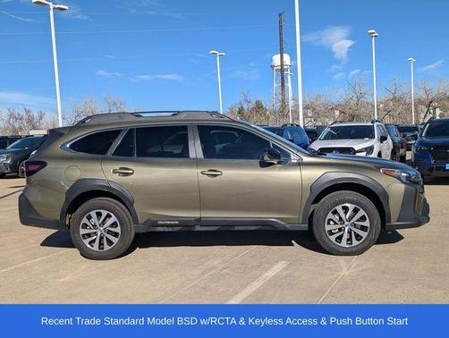 2025 Subaru Outback Premium