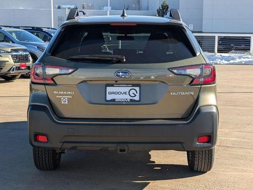 2025 Subaru Outback Premium