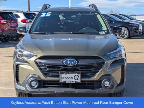 2025 Subaru Outback Premium