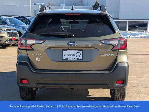 2025 Subaru Outback Premium