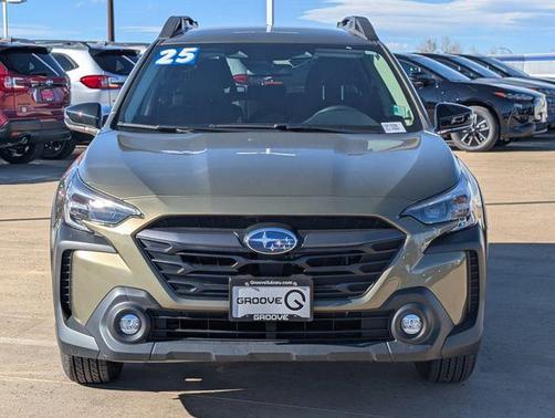 2025 Subaru Outback Premium