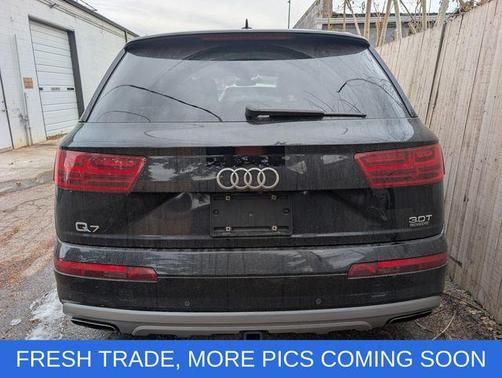 2017 Audi Q7 3.0T Premium Plus