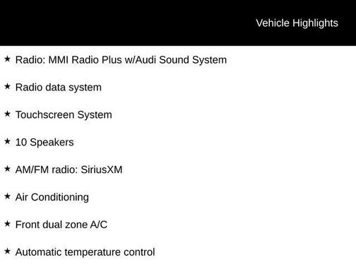 2017 Audi Q7 3.0T Premium Plus