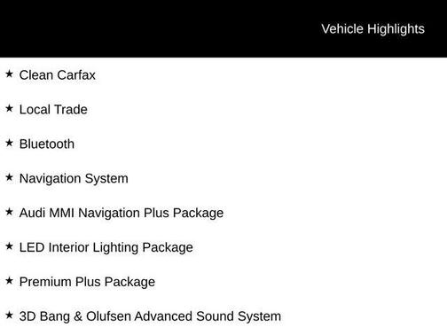 2017 Audi Q7 3.0T Premium Plus