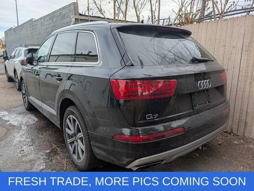 2017 Audi Q7 3.0T Premium Plus
