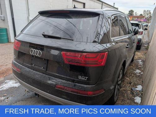 2017 Audi Q7 3.0T Premium Plus