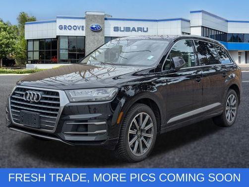 2017 Audi Q7 3.0T Premium Plus