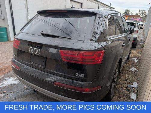 2017 Audi Q7 3.0T Premium Plus