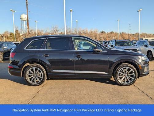 2017 Audi Q7 3.0T Premium Plus