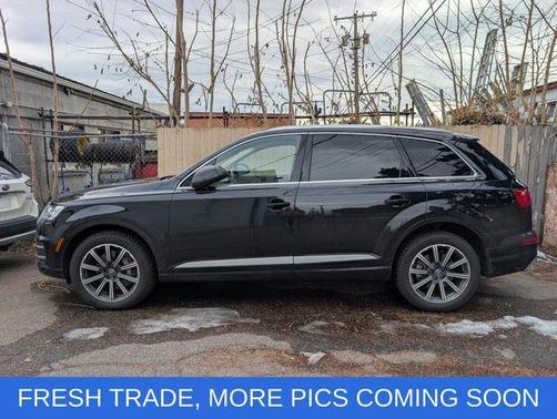 2017 Audi Q7 3.0T Premium Plus