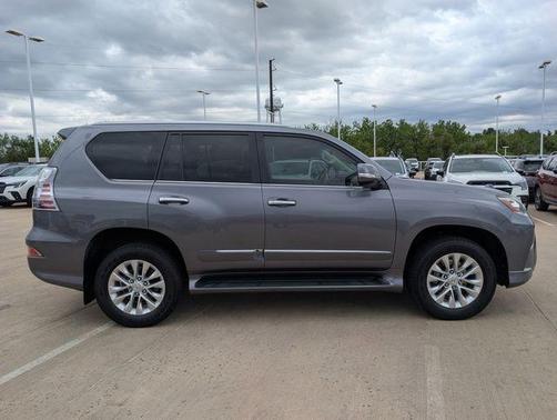 Gray Pearl 2017 Lexus GX 460 Base