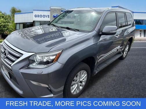 Gray Pearl 2017 Lexus GX 460 Base