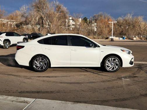 2025 Subaru Legacy Sport