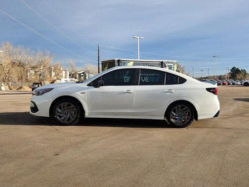 2025 Subaru Legacy Sport