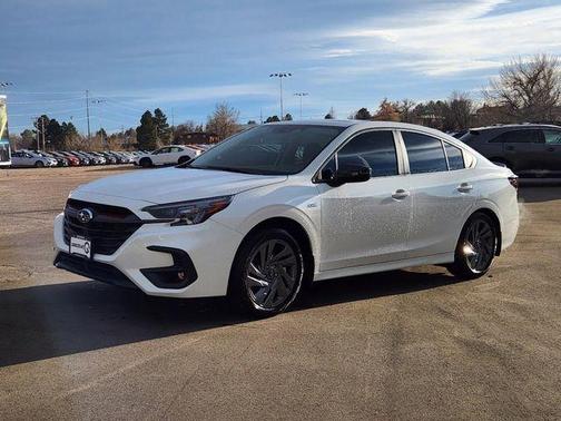 2025 Subaru Legacy Sport