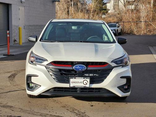 2025 Subaru Legacy Sport