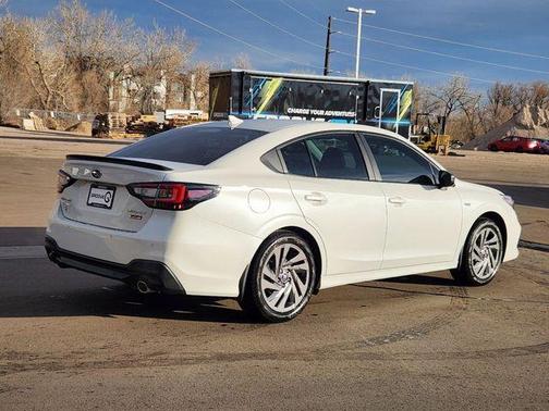 2025 Subaru Legacy Sport