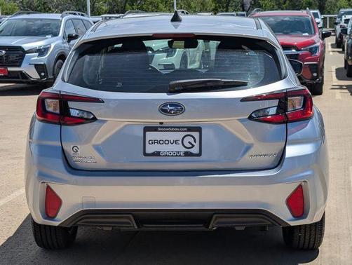 Ice Silver Metallic 2024 Subaru Impreza Base