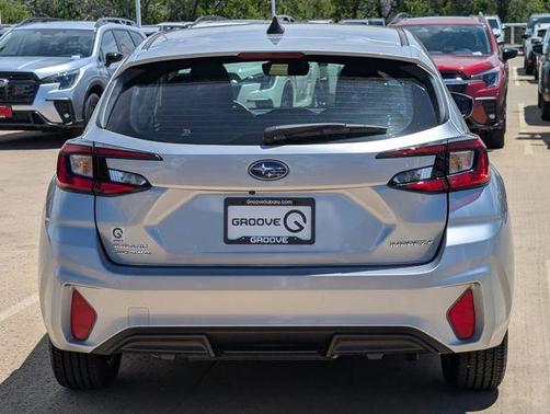 Ice Silver Metallic 2024 Subaru Impreza Base
