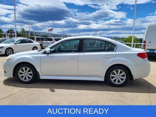 2011 Subaru Legacy 2.5i