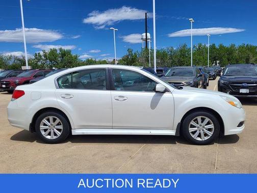 2011 Subaru Legacy 2.5i