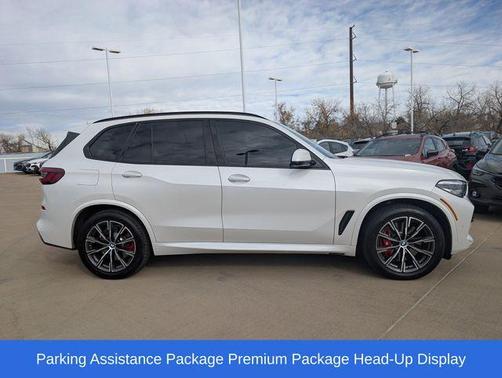 2021 BMW X5 M50i