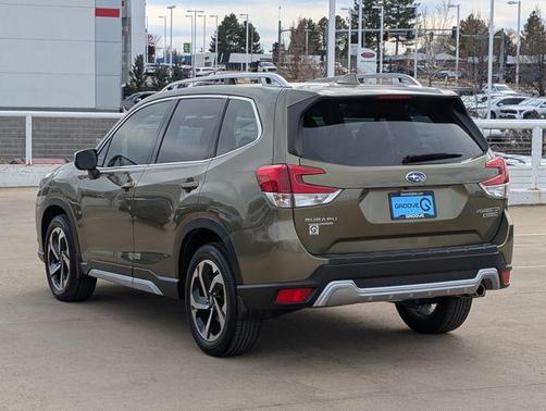 2023 Subaru Forester Touring