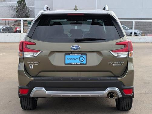 2023 Subaru Forester Touring