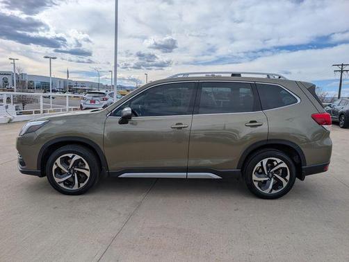 2023 Subaru Forester Touring