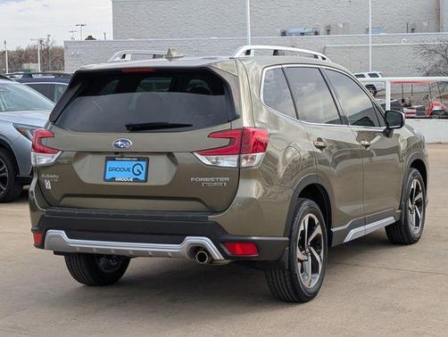 2023 Subaru Forester Touring