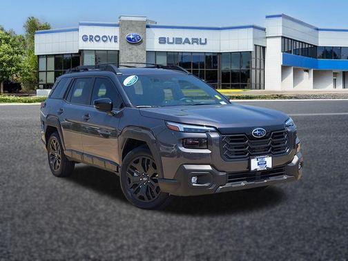 Magnetite Gray Metallic 2026 Subaru Outback Limited XT