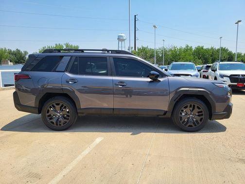 Magnetite Gray Metallic 2026 Subaru Outback Limited XT