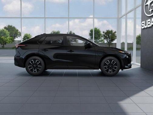 Black 2026 Subaru Solterra Premium