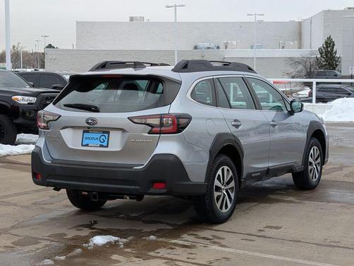 2023 Subaru Outback 