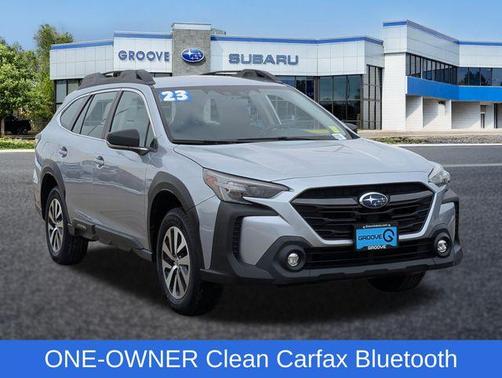 2023 Subaru Outback 