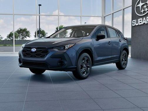Magnetite 2026 Subaru Crosstrek Base
