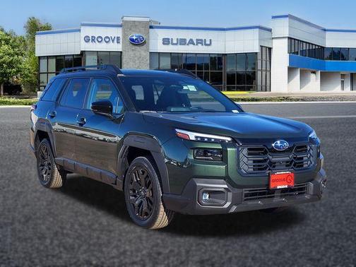 2026 Subaru Outback Limited XT