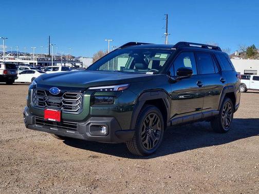 2026 Subaru Outback Limited XT