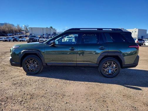 2026 Subaru Outback Limited XT