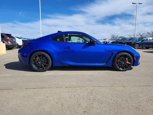 2025 Subaru BRZ TS