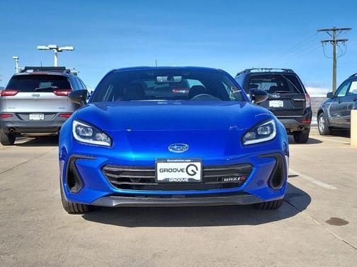2025 Subaru BRZ TS