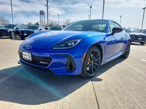 2025 Subaru BRZ TS