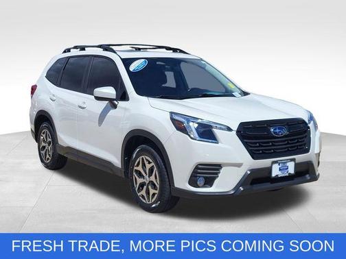 2022 Subaru Forester Premium