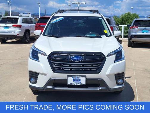 2022 Subaru Forester Premium