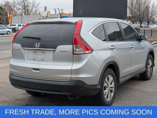2013 Honda CR-V EX