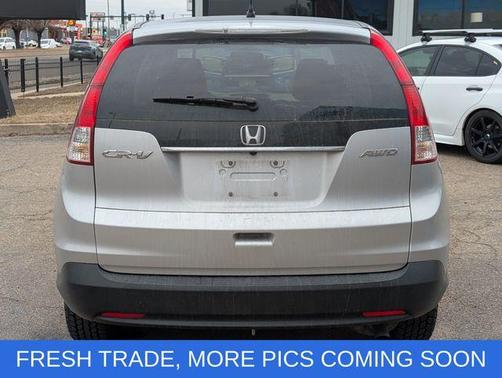 2013 Honda CR-V EX