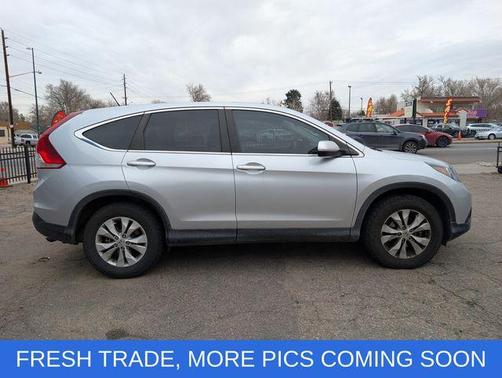 2013 Honda CR-V EX