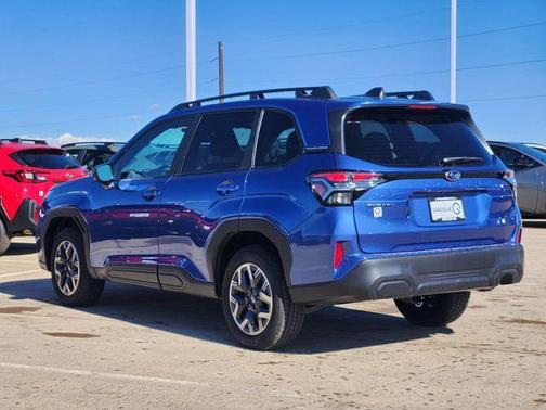 Blue Pearl 2026 Subaru Forester Premium