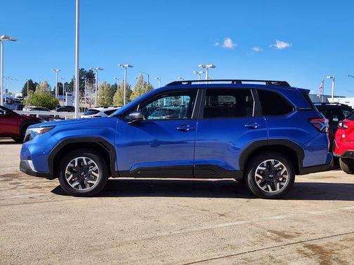Blue Pearl 2026 Subaru Forester Premium