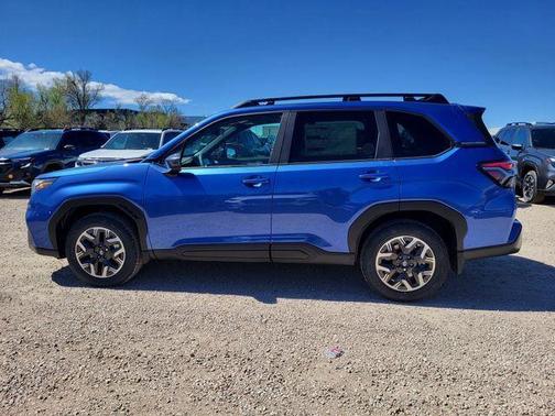 Blue Pearl 2026 Subaru Forester Premium